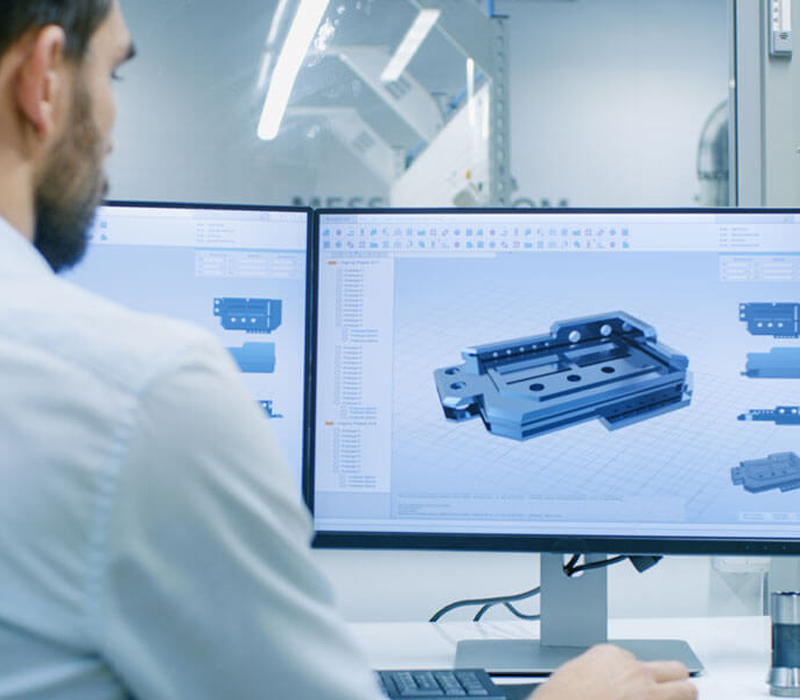 CAD CAM Capabilities